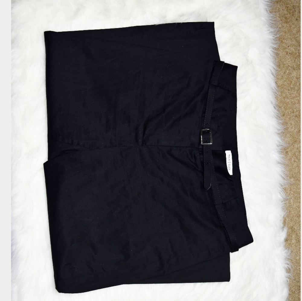 White House Black Market Legacy Black Pants - Picture 2 of 3